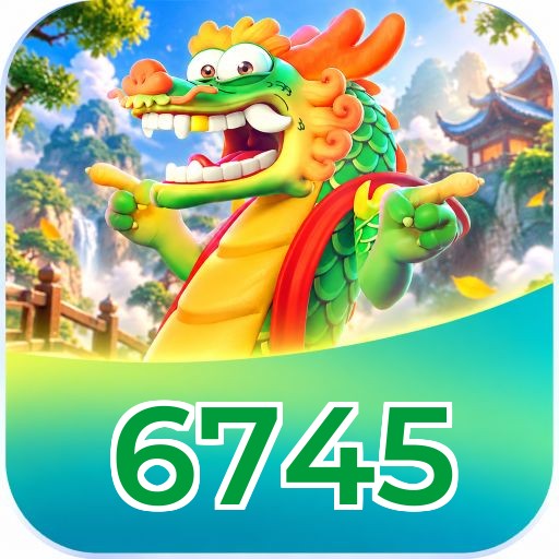 6745 Lottery - Logo Oficial