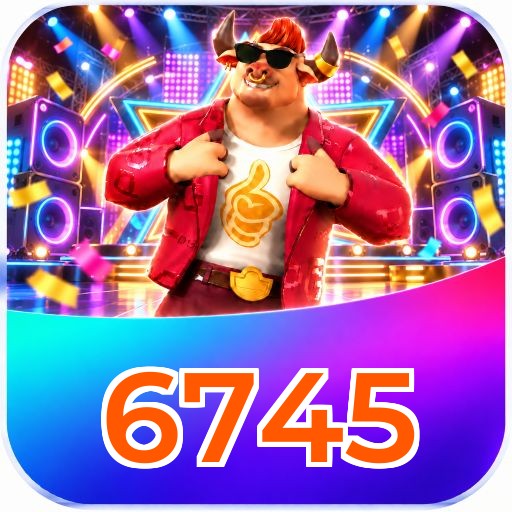 6745 Slot - Logo Oficial