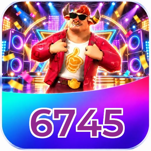 6745 Instalar App — logo oficial 350x350