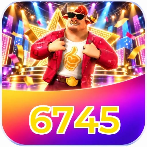 6745 App Logo - Aplicativo Oficial iOS e Android