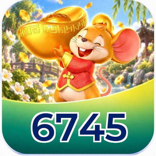 6745 Cassino ao Vivo - Logo Oficial