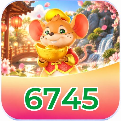 6745 Logo Oficial - Cassino Online Certificado