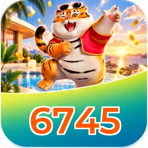 6745 Login - Logo Oficial